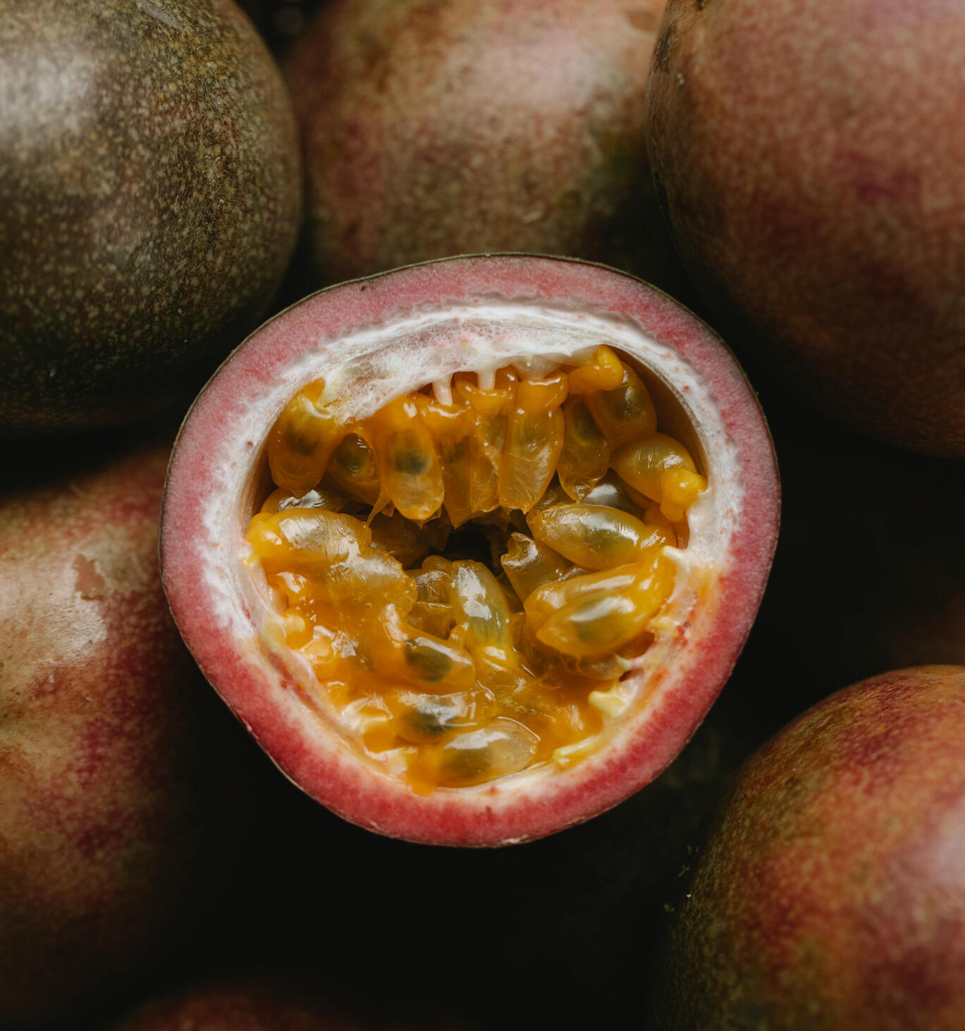 Passionsfrucht